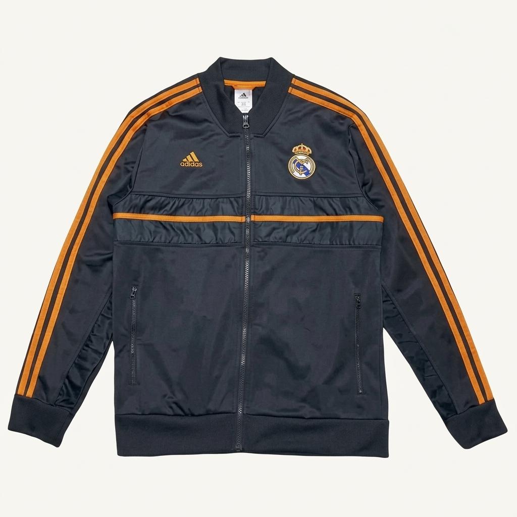 ADIDAS 레알마드리드 14-15 저지 그레이 105 1