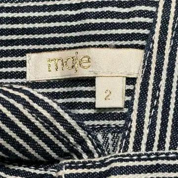 MAJE 리타노 오버롤스커트 2 3
