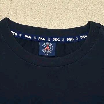 PARIS SAINT GERMAIN 롱슬리브 네이비 175 5