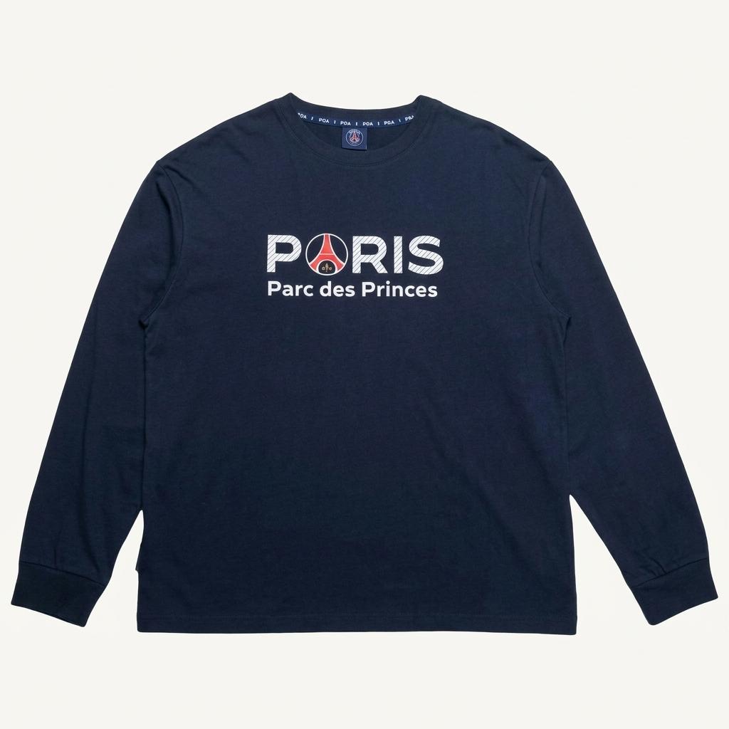 PARIS SAINT GERMAIN 롱슬리브 네이비 175 1
