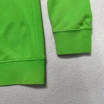 NIKE 맨투맨 그린 XL 4