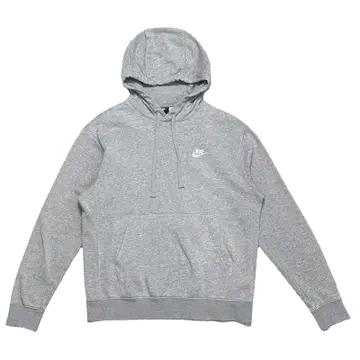 NIKE 후드티 그레이 M 2