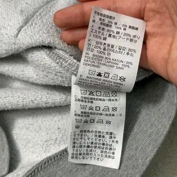 NIKE 후드티 그레이 M 7