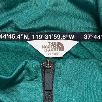 THE NORTH FACE 저지 그린 XL 5