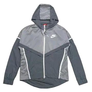 NIKE 본디드 윈드러너 그레이 L 2