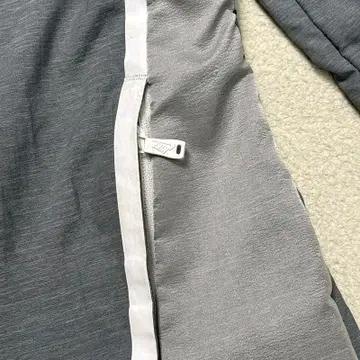 NIKE 본디드 윈드러너 그레이 L 5