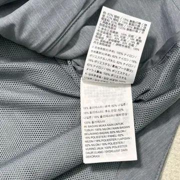 NIKE 본디드 윈드러너 그레이 L 7