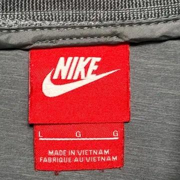NIKE 본디드 윈드러너 그레이 L 6