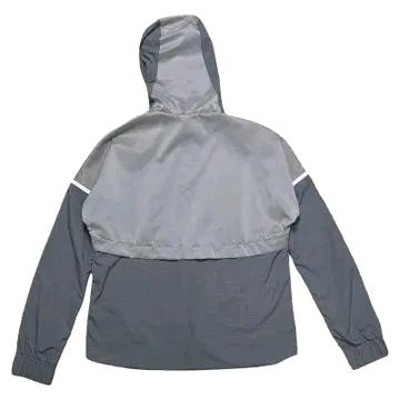 NIKE 본디드 윈드러너 그레이 L 10