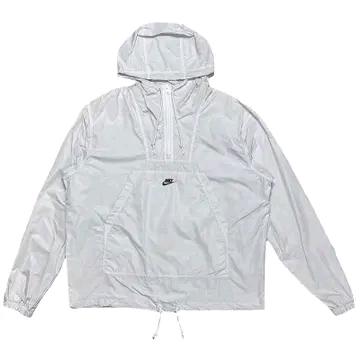 NIKE 클럽 마리나 아노락 자켓 화이트 L 2