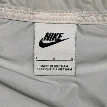 NIKE 클럽 마리나 아노락 자켓 화이트 L 7