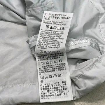 NIKE 클럽 마리나 아노락 자켓 화이트 L 9