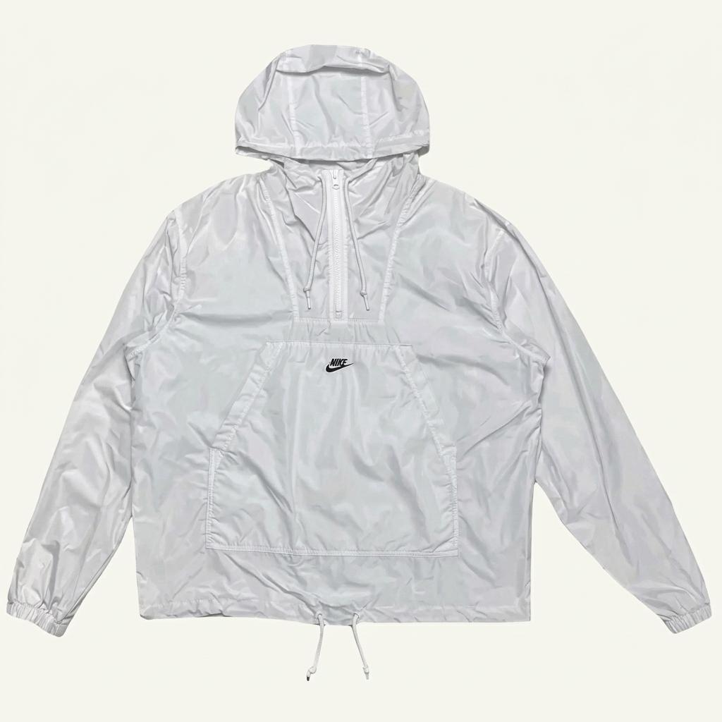 NIKE 클럽 마리나 아노락 자켓 화이트 L 1