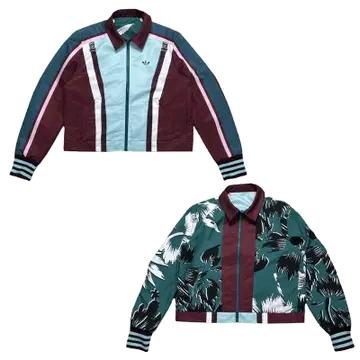 ADIDAS X MARY KATANTZOU 리버시블 자켓 85 2