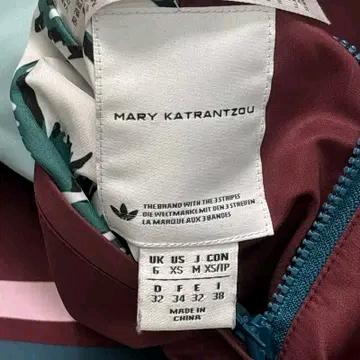 ADIDAS X MARY KATANTZOU 리버시블 자켓 85 8
