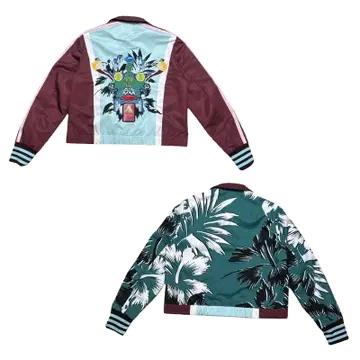 ADIDAS X MARY KATANTZOU 리버시블 자켓 85 11