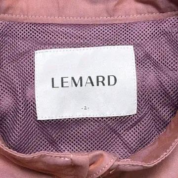LEMARD 봄버 자켓 핑크 2 4