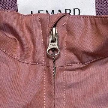 LEMARD 봄버 자켓 핑크 2 5