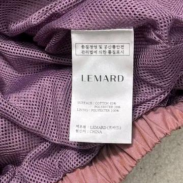 LEMARD 봄버 자켓 핑크 2 7