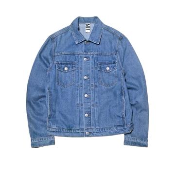 NII 코튼 데님 자켓 2