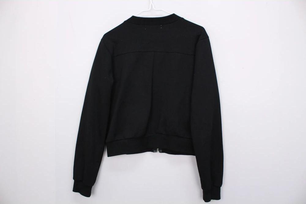 CECIL MCBEE 미니멀 무드 베이직 집업 블루종 6
