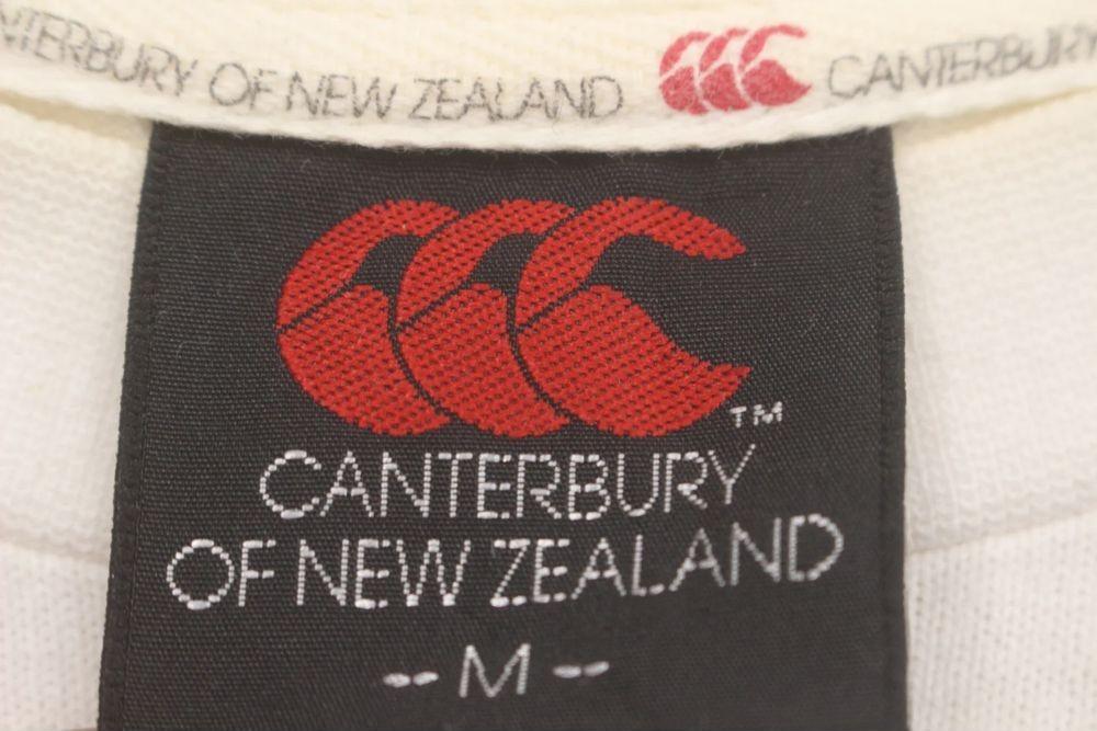 CANTERBURY OF NEWZEALAND 레트로 스트라이프 라운드넥 맨투맨 6
