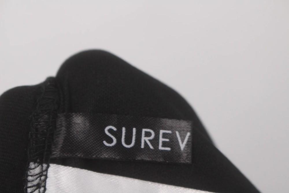 SUREVE 로맨틱 플라워 레이스 롱스커트 6