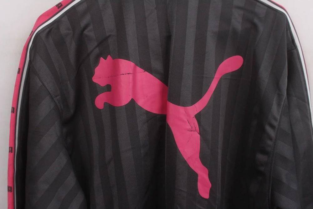 PUMA 레트로 스트라이프 라인 트랙탑 져지 8