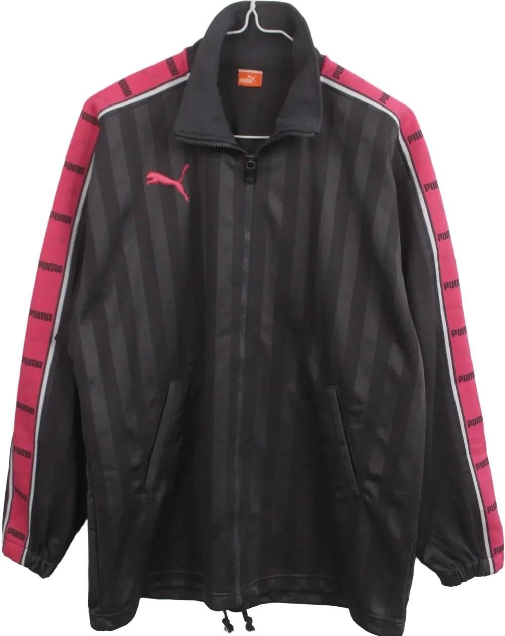 PUMA 레트로 스트라이프 라인 트랙탑 져지 3
