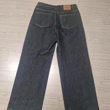 DNSR 인디고 데님 4