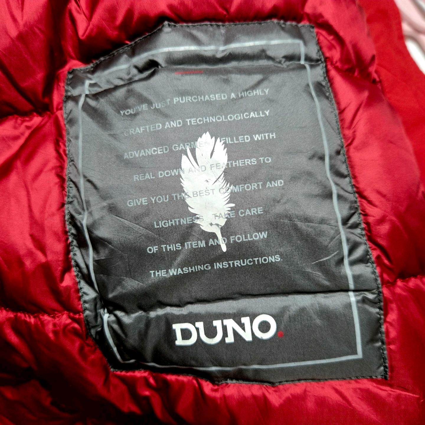 이탈리아 명품 Duno 구스 패딩 8
