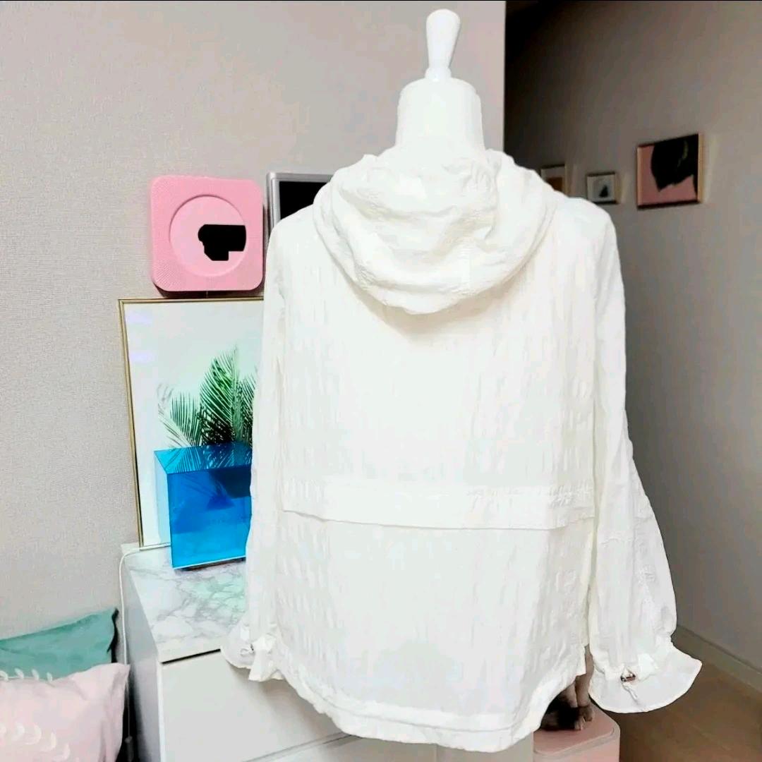 비비올리비아 골프 바람막이 점퍼 7