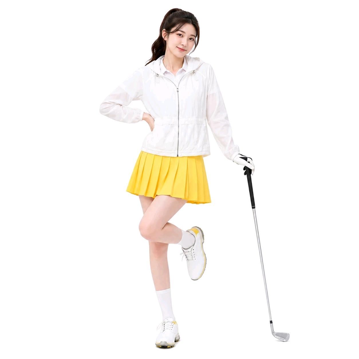비비올리비아 골프 바람막이 점퍼 2
