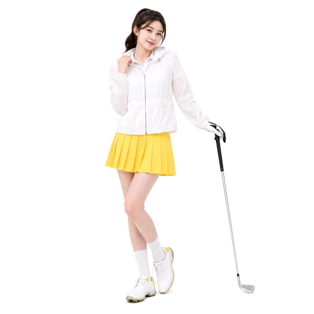 비비올리비아 골프 바람막이 점퍼 9