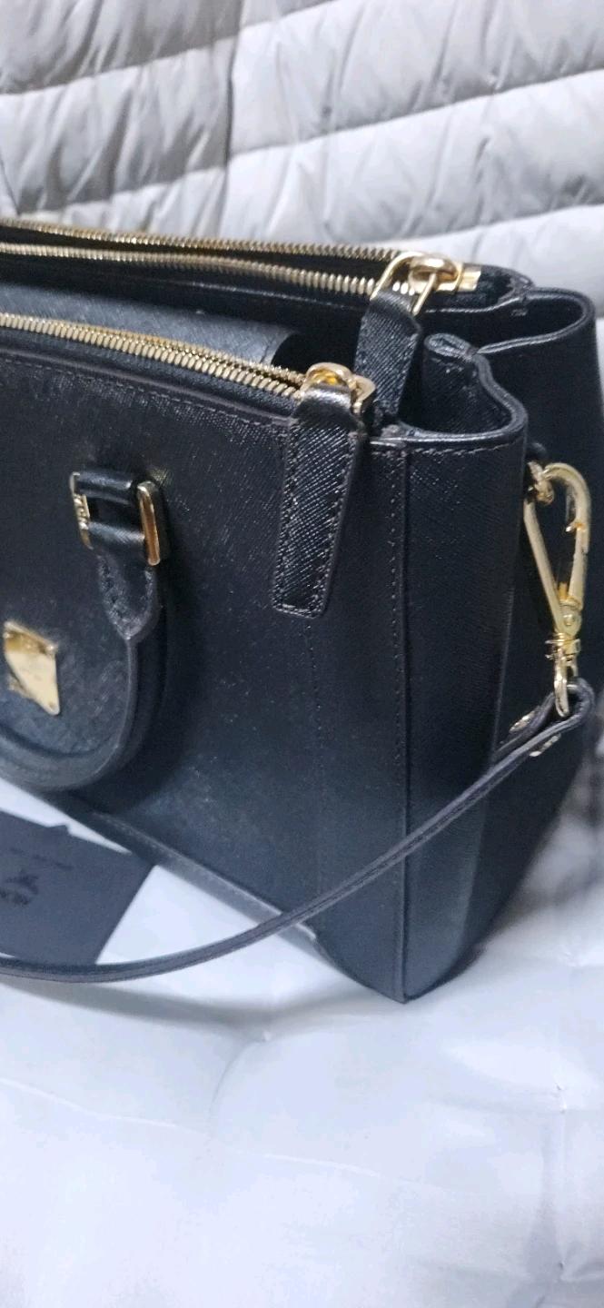 MCM 누오보 엘 L사이즈 블랙 11