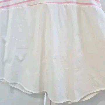 LAP(랩) 니트 배색 반팔 셔츠 새상품 9