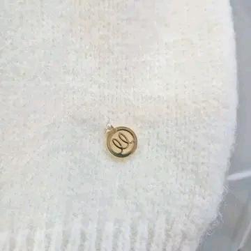 랭앤루 퍼프 반소매 니트티 7