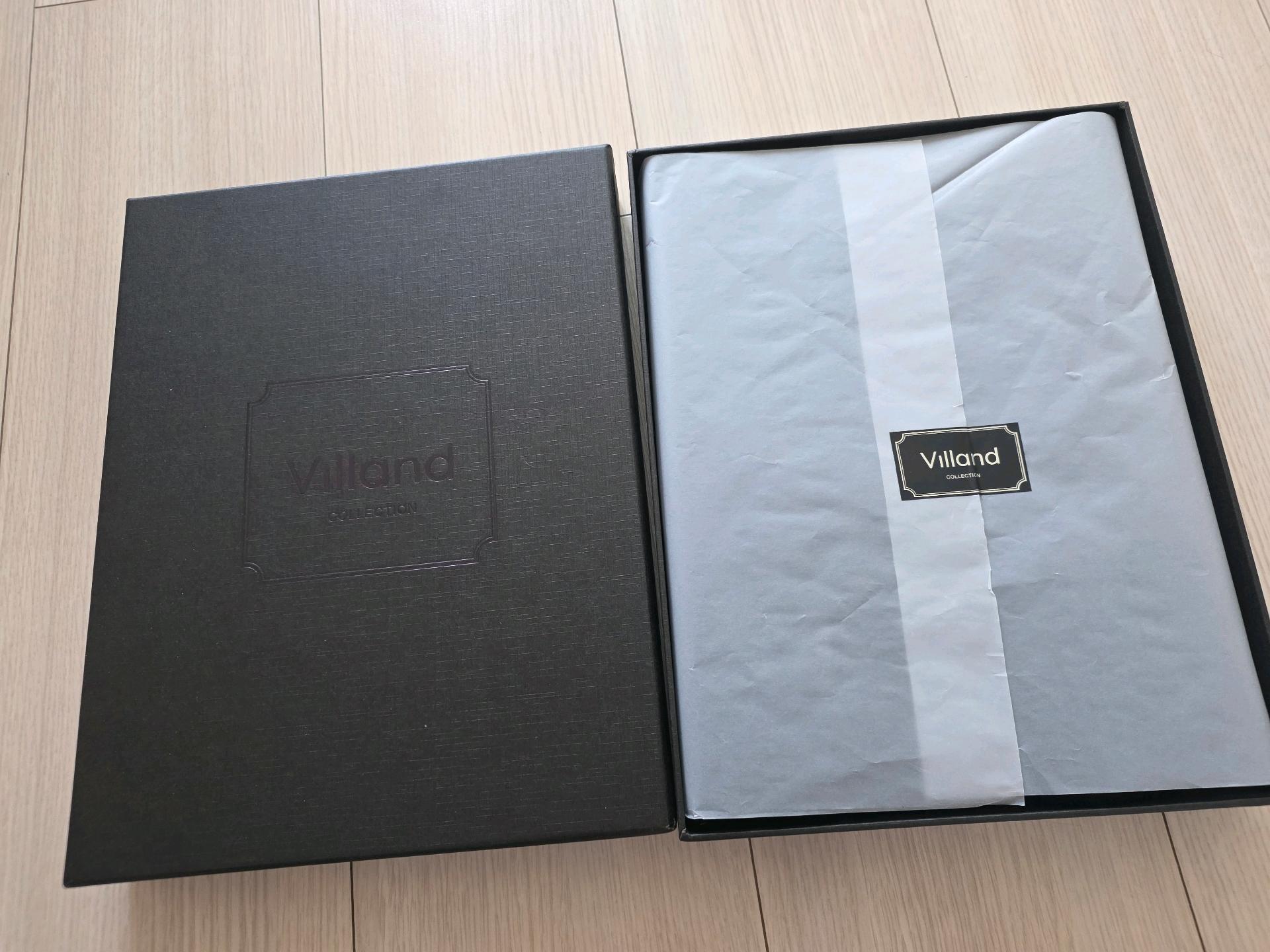 Villand 100% 캐시미어 케이블 니트 3종 세트 10