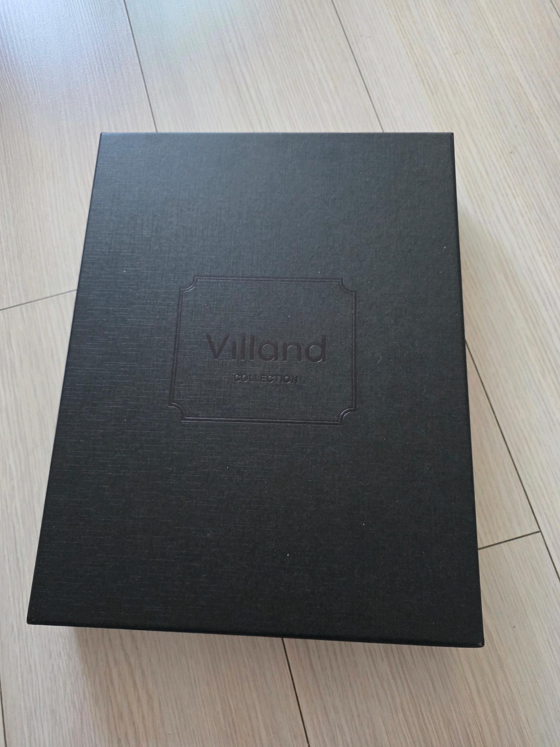 Villand 100% 캐시미어 케이블 니트 3종 세트 9