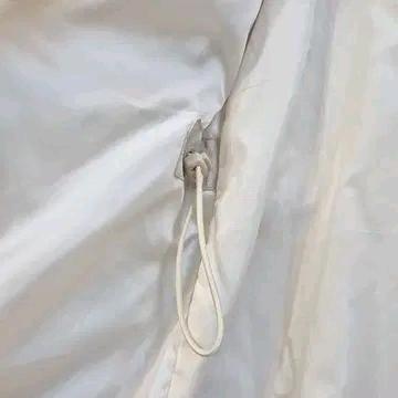 밀레골프 후드 바람막이 자켓 여성90 8
