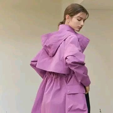 25ss 헨리로이드 우븐 바람막이 자켓 여성L 3