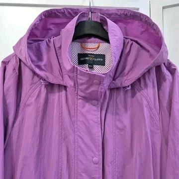 25ss 헨리로이드 우븐 바람막이 자켓 여성L 6
