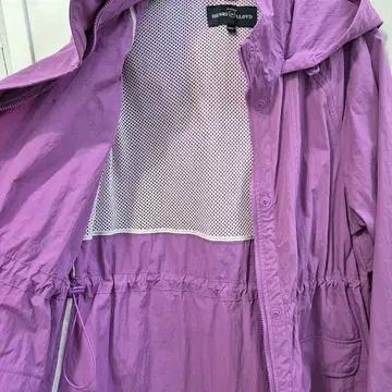 25ss 헨리로이드 우븐 바람막이 자켓 여성L 10