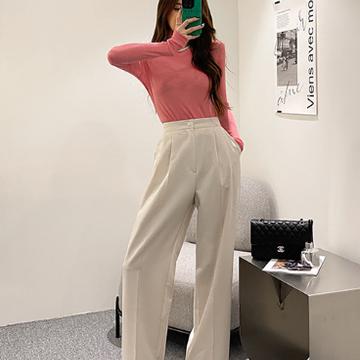 #152. 뾰족코 9cm 스트랩 샌들 230 블루 7