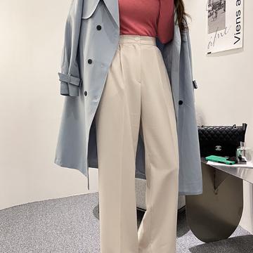 #152. 뾰족코 9cm 스트랩 샌들 230 블루 6