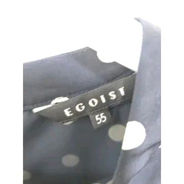 S 에고이스트 땡땡이 도트 원피스 D13 3