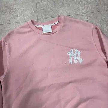 MLb 뉴욕양키스 핑크 맨투맨 4