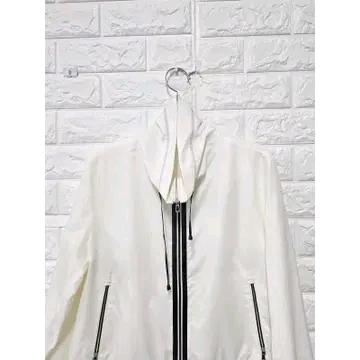 M 타이틀리스트 골프 화이트 바람막이 a522 6