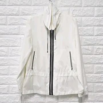 M 타이틀리스트 골프 화이트 바람막이 a522 2
