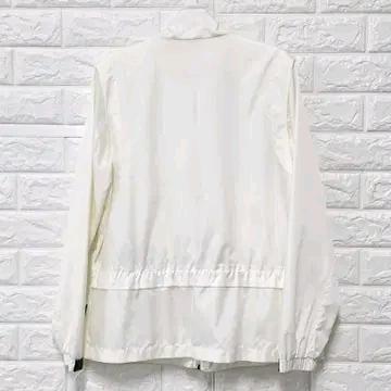 M 타이틀리스트 골프 화이트 바람막이 a522 5